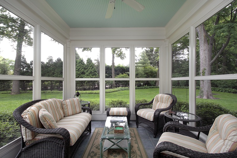 Discover the Superior Quality of Aluminum Screen Rooms