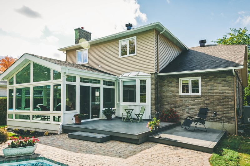 LivingSpace Florida Sunroom
