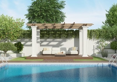 5 Summery Ways to Use a Pergola in Your Backyard