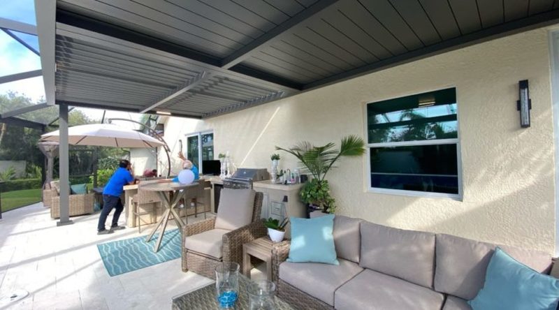 5 Backyard Improvements For Outdoor Entertaining