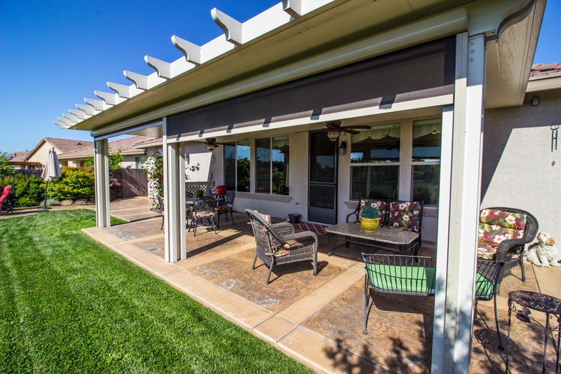 Covered Patios: Extend the Life of Your Patio and Furniture
