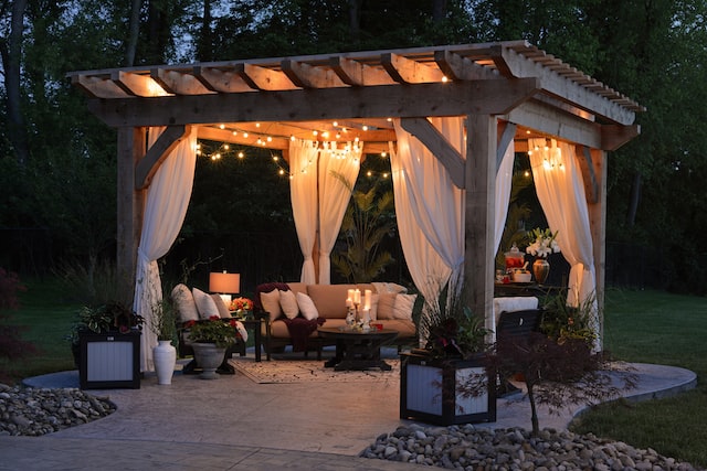 Patios: How to Decide the Best Type and Shape